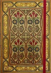 Notatnik mini Art Nouveau