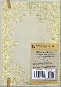 Galeria - zdjęcie nr. 4 - Notatnik Mini Ivory