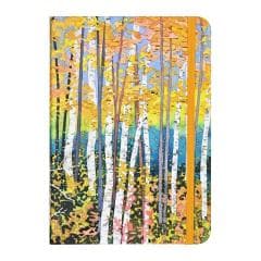 Notatnik Mini Osikowy Las