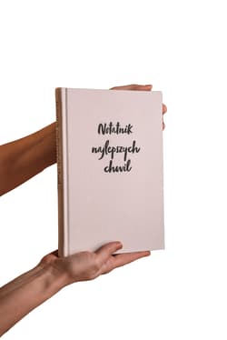 Notatnik Najlepszych Chwil - Wilk-KINKA Karolina