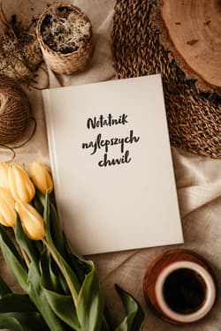 Galeria - zdjęcie nr. 4 - Notatnik Najlepszych Chwil