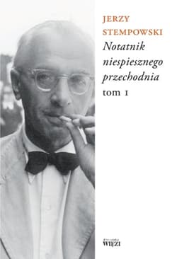 Notatnik niespiesznego przechodnia - Jerzy Stempowski