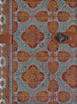 Notatnik ozdobny 0005-01 AZULEJOS DE PORTUGAL
