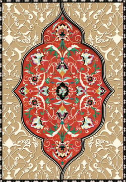 Notatnik ozdobny 0011-03 PERSA