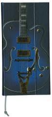 Notatnik ozdobny 0028-03 Gitara GRETSCH 6120