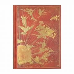 Notatnik szyty Pomarańczowa Księga