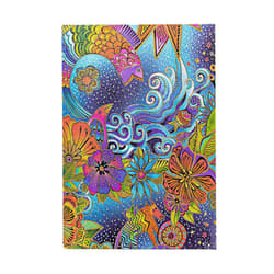 Notatnik w linie Celestial Magic midi