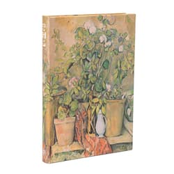 Notatnik w linie Terracotta ultra