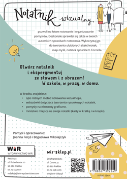 Galeria - zdjęcie nr. 4 - Notatnik wizualny