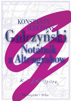 Notatnik z Altengrabow - ebook - Konstanty Ildefons Gałczyński