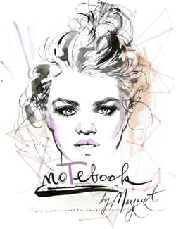 Notebook by Margaret - Margaret