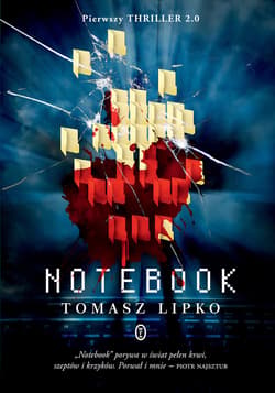Notebook - ebook - Tomasz Lipko