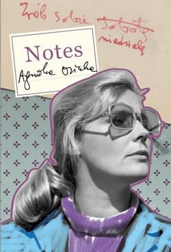 Notes Agnieszka Osiecka - Opracowanie Zbiorowe