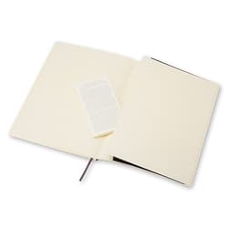 Galeria - zdjęcie nr. 5 - Notes Classic 19x25 kratka - czarny MOLESKINE