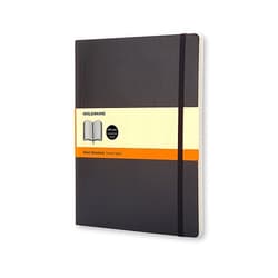 Notes Classic 19x25 linia - czarny MOLESKINE