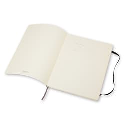 Galeria - zdjęcie nr. 2 - Notes Classic 19x25 linia - czarny MOLESKINE