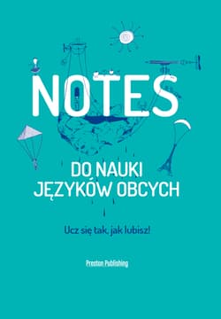 Notes do nauki języków obcych (zielony) - Opracowanie Zbiorowe