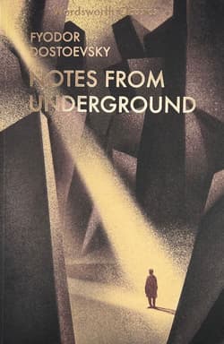 Notes From Underground & Other Stories. Wordsworth Classics wer. angielska - Fyodor Dostoevsky