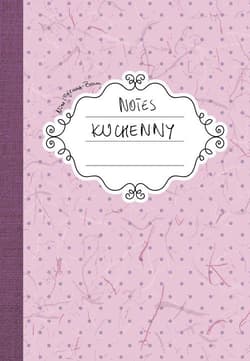 Notes kuchenny