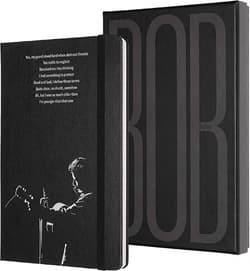 NOTES MOLESKINE BOB DYLAN LINIA EDYCJA KOLEKCJONER