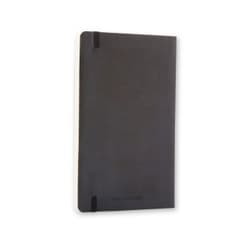 Galeria - zdjęcie nr. 4 - Notes Moleskine classic L 13x21 w linie czarny mię