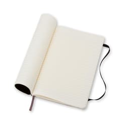 Galeria - zdjęcie nr. 3 - Notes Moleskine classic L 13x21 w linie czarny mię