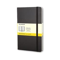 Notes Moleskine Classic L (13x21cm) w kratkę, twar