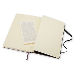 Galeria - zdjęcie nr. 3 - Notes Moleskine Classic L (13x21cm) w kratkę, twar