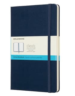 Notes Moleskine Classic L w kropki, twarda oprawa, - Action 360