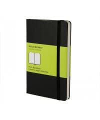 Notes Moleskine Classic P (9x14 cm) gładki, twarda