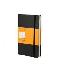 Notes Moleskine Classic P (9x14 cm) w linie, tward