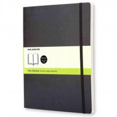 Notes Moleskine Classic P gładki czarna miękka