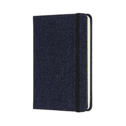 Notes Moleskine edycja limitowana Denim P prussian
