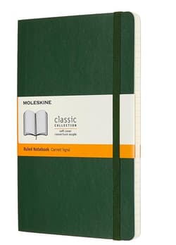 Notes Moleskine L w kartkę