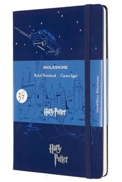 Notes Moleskine Limit. Harry Potter L Book 2