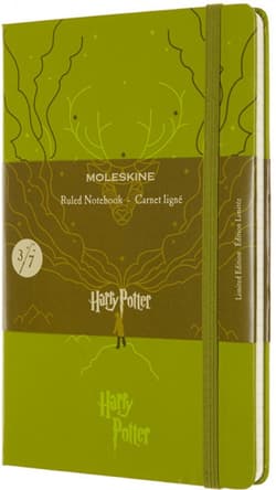 Notes Moleskine Limit. Harry Potter L Book 3