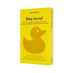 Notes Moleskine passion journal Baby
