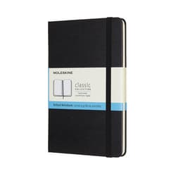 NOTES MOLESKINE W KROPKI CZARNY