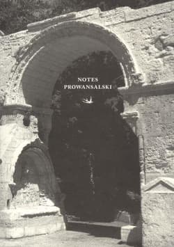 Notes prowansalski - Praca zbiorowa