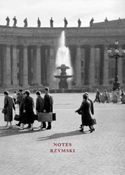 Notes rzymski - Wojciech Plewiński