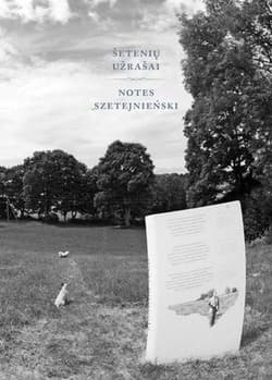 Notes szetejnieński / Šetenių užrašai - Donskis Leonidas, Beata Kalęba