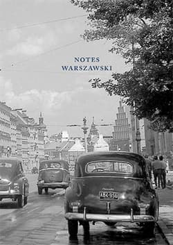 Notes warszawski - Opracowanie Zbiorowe