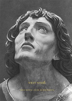 Notes Wit Stwosz. Książka dopisania / Veit Stoß. Das Buch zum Schreiben wer. niemiecka - Agnieszka Sabor