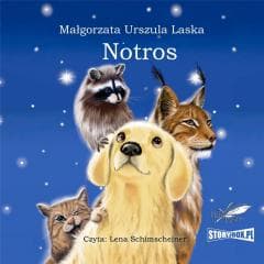 Notros audiobook - Laska Małgorzata Urszula