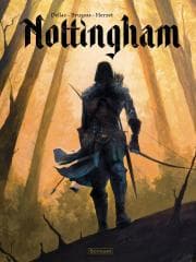 Nottingham T.1-3 - Vincent Brugeas, Herzet Emmanuel