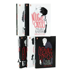 Noughts & Crosses box - Malorie Blackman