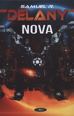 Nova - Delany Samuel R.
