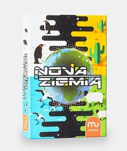 Nova ziemia