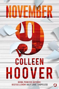 November 9 - Colleen Hoover