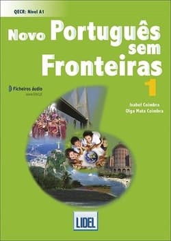Novo Portugues sem Fronteiras 1 podręcznik +online - Praca zbiorowa